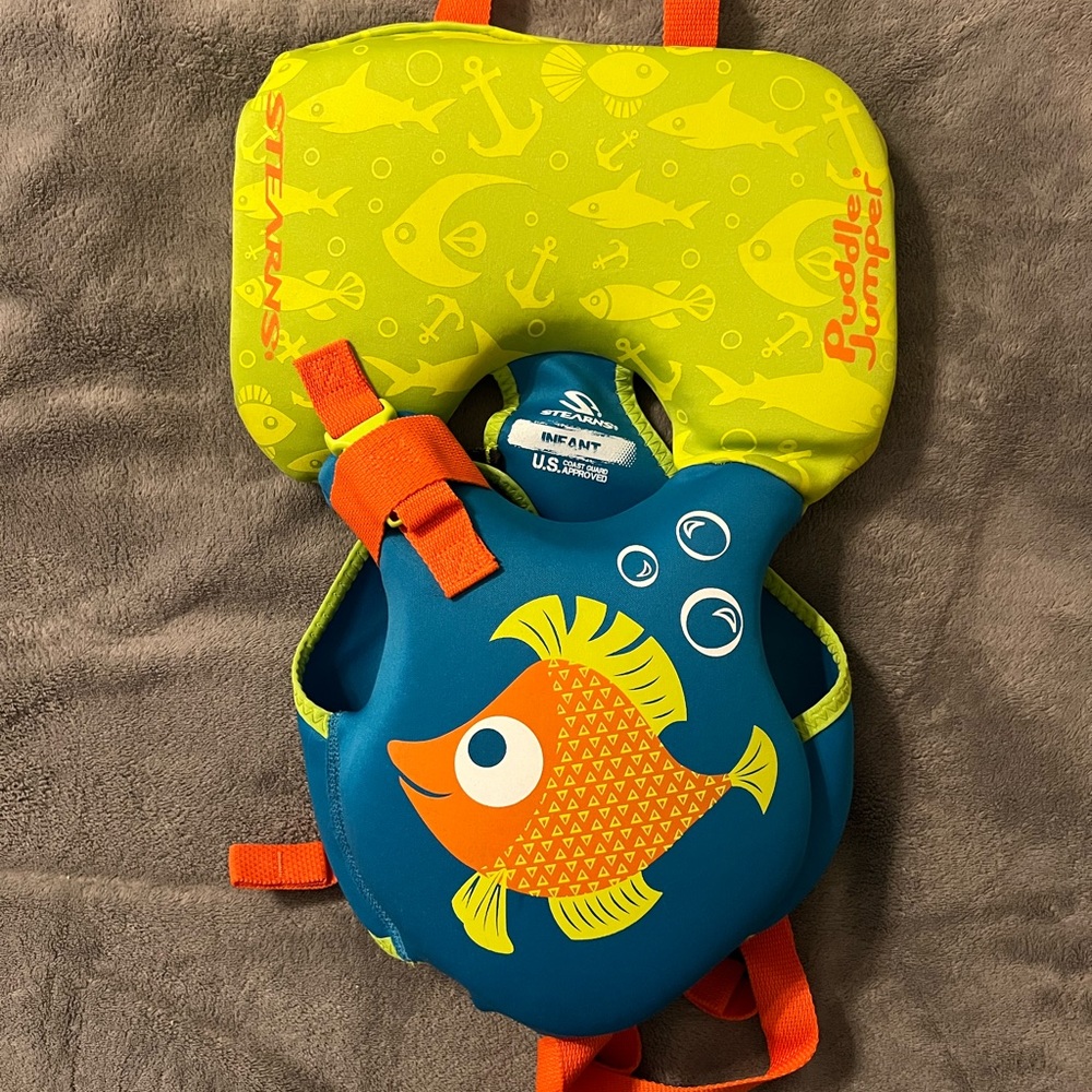 Stearns Puddle Jumper Infant